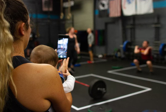 Digitální motivace Jak sociální sítě podporují fanoušky OL ve fitness